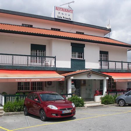 Bed and Breakfast Refugio Do Geres Alamela Exterior foto