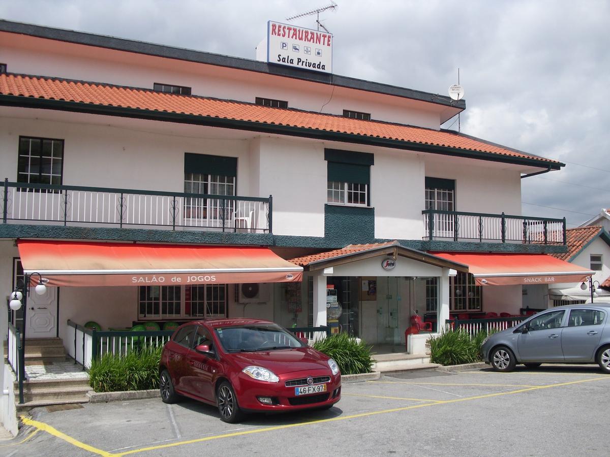 Bed and Breakfast Refugio Do Geres Alamela Exterior foto