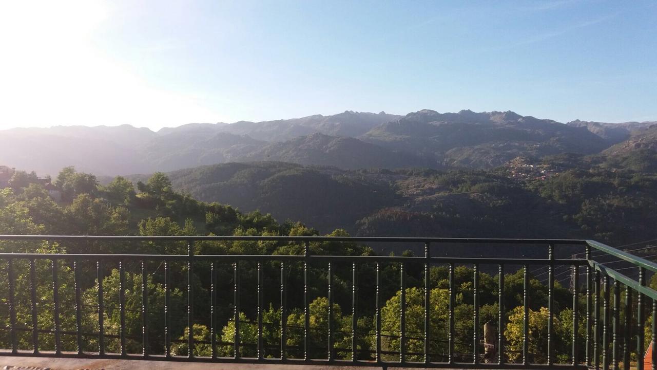 Bed and Breakfast Refugio Do Geres Alamela Exterior foto